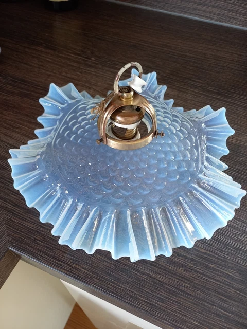 VALICLUD Abat-jour Globe En Verre De Rechange Pour Un éclairage Doux Et