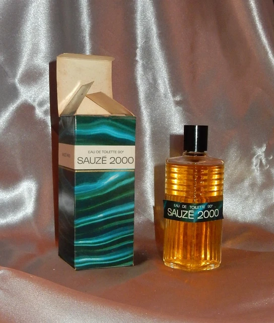 Coffret Ingénue De Sauze Eau De Toilette 100 Ml - Vintage - Floral Musqué