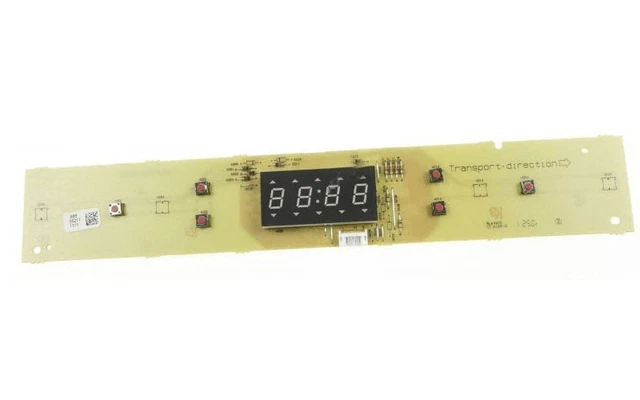 Module Afficheur Micro-ondes BEKO - Pièce Détachée Occasion 9197023828