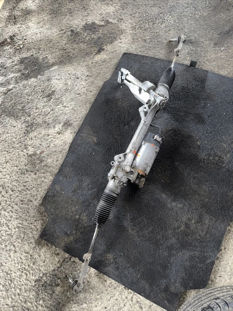 GENUINE BMW M3 F80 M4 F82 F83 Power Steering Rack 2014-2020 8073910 Mr ...