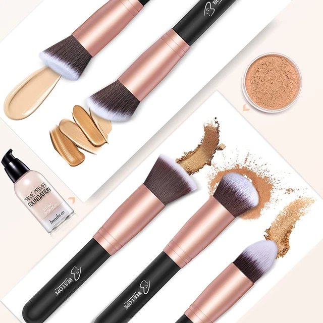 Pennelli Make up  Pennelli per Il Trucco Set Di 16 Pennelli per Il Make-Up Profe 6