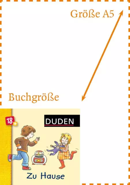 Duden: Mein erster Wortschatzwürfel | ab 18 Monaten | Deutsch | Buch | 18 S. 3