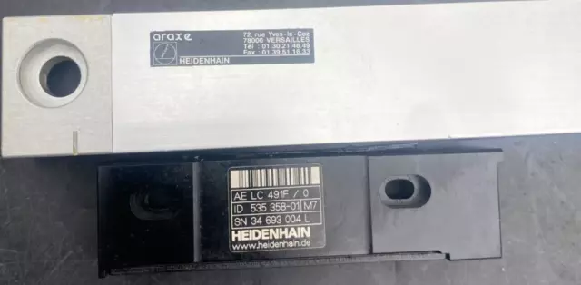 Heidenhain Ae Lc 491F/0 535 358-01 M7 Encodeur Lineaire 3