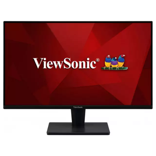 ViewSonic 27" LED - VA2715-H | Écran PC Full HD 1080p 1920 x 1080 pixels 4 ms