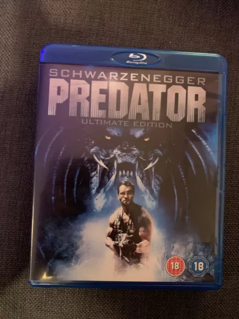 Predator (Blu-ray, 2010)