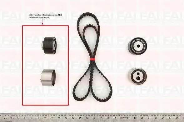 TBK110 FAI TIMING BELT KIT Replaces 9467626380,0831-N2,0831N2,83158,83159