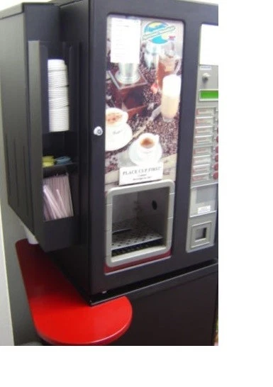 Omnimatic Excel Coffee / Espresso Vending Machine Programming & Service Manuals Omnimatic Excel Coffee / Espresso Vending Machine Programming & Service Manuals
