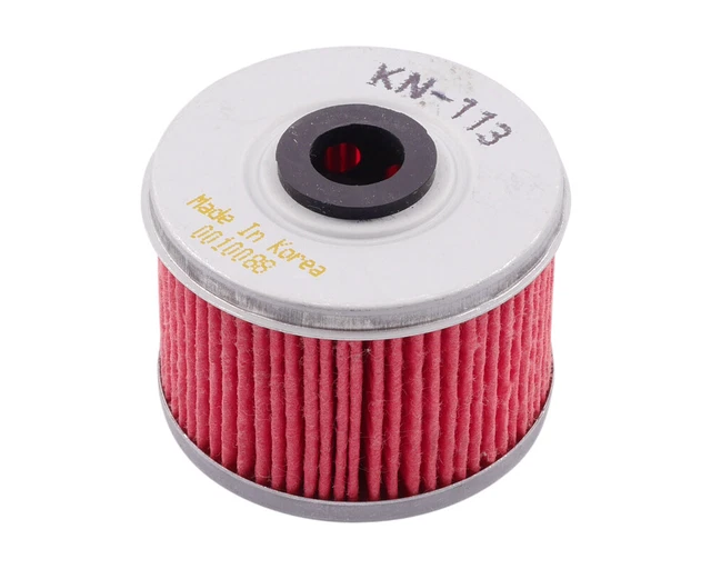 Filtre à huile K & N KN113 pour Honda TRX 400 FW Fourtrax Foreman