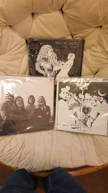 メロウ・キャンドル SWADDLING SONGS PLUS メロウ・キャンドル