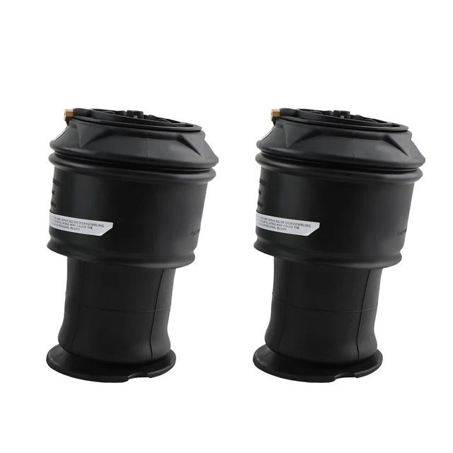 Arrière Suspension Pneumatique Pour BMW Serie 5 GT F07 F11 F10 37106781827 New 87774660