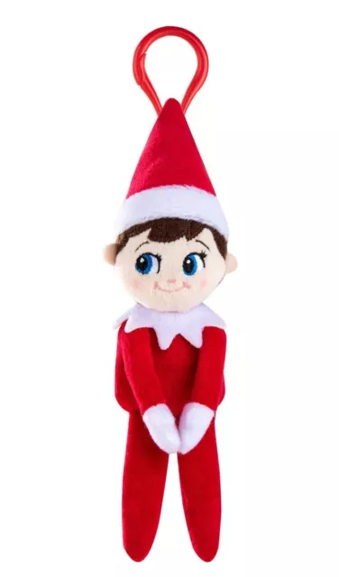 CHRISTMAS MINI ELF on The Shelf Boy Elf Plush Toy - Brand New $23.79 ...