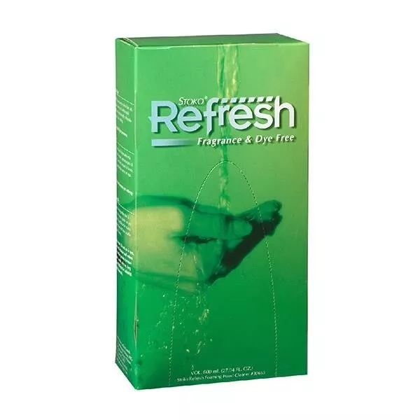 SC   Stoko Refresh™ Fragrance-Free & Dye-Free Foam Hand Wash Stoko SC  32084