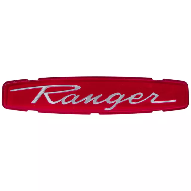 1968-69 Ranger Emblem Insert Grille Ford Pickup Truck F100 F250 F350 New