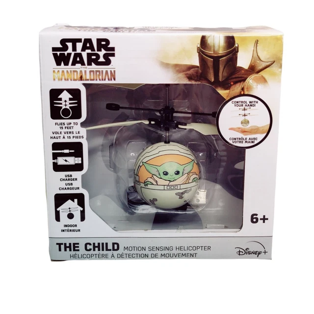 Star Wars The Mandalorian Kit Fournitures Scolaires Bébé Yoda - Trousse Et Cahiers