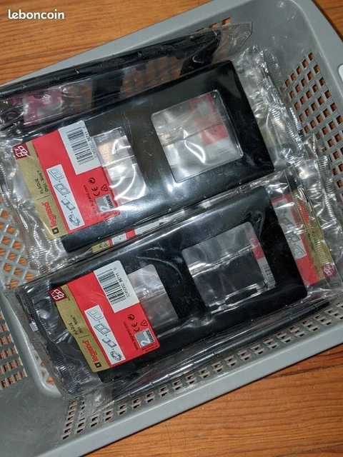 Lot De 5 Caches De Fente PCI Ventilés - Acier, Pour Boîtier PC - Améliore Flux D'Air Et Anti-Poussière