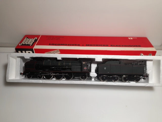 Bissel Arrière Jouef Pour Locomotive à Vapeur 231 K - Échelle HO 1/87 - Occasion En Excellent état