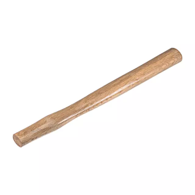 Wood Replacement Handle 15"  Hammer Wooden Handle for 2 to 4 Lb Hammer Oval Eye
