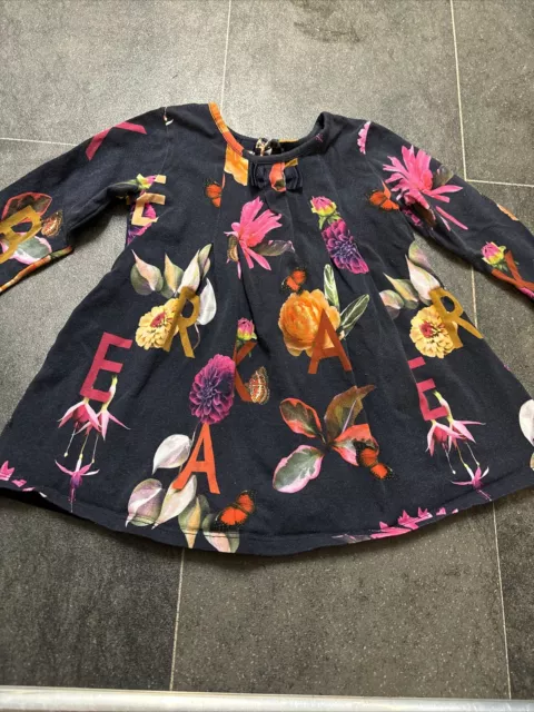 ted baker baby girl dress 12-18 months