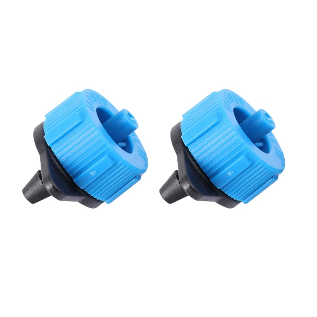 40 PCS DRIP Irrigation Button Dripper Emitter Micro Dropper Emitters £8