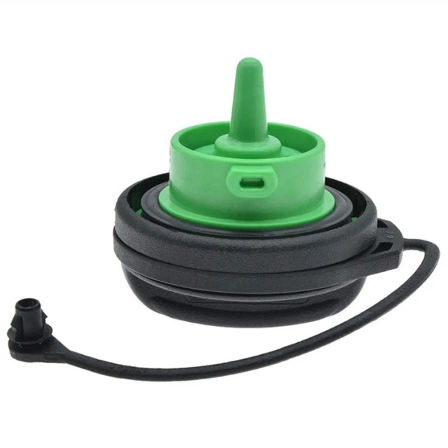 GREEN GAS CAP Fuel Cap Rubber 3C0201550N 8K0201550N For 20152020 VW