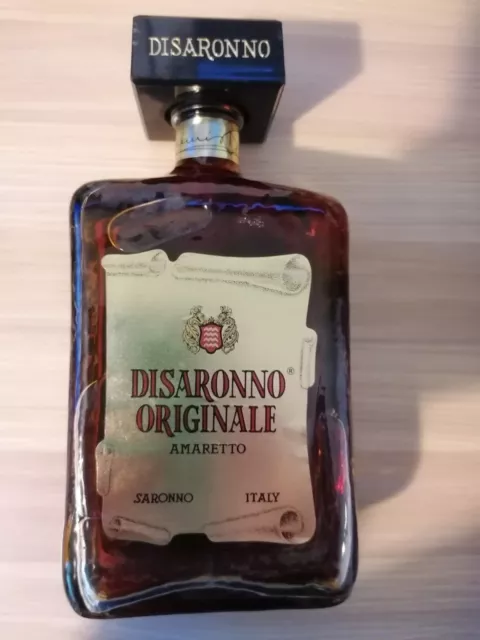 DISARONNO ORIGINALE AMARETTO - 0,7 ltr -  28% - Serie A Z X No. 517474