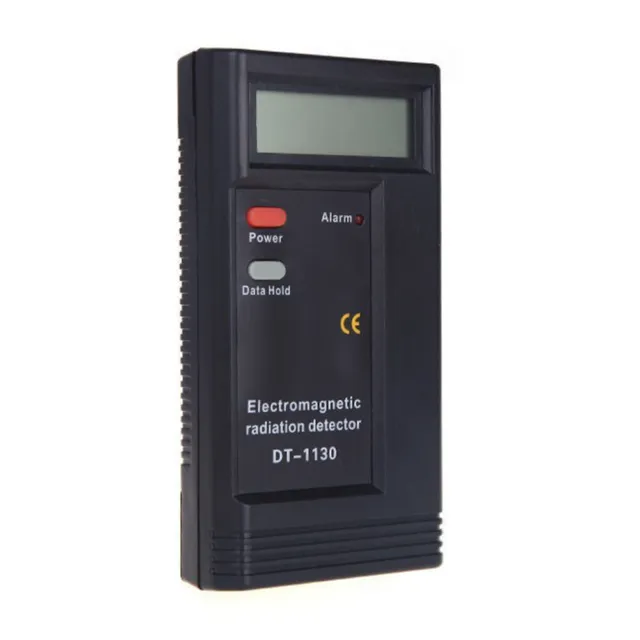 DT-1130 LCD tester digitale radiazioni elettromagnetiche rilevatore dosimetro portatile