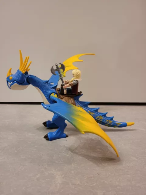 Playmobil: 9247 Dragons Astrid mit Sturmpfeil