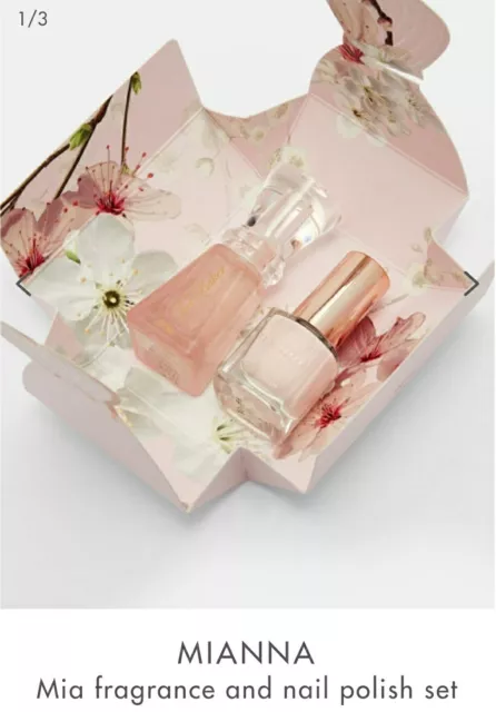 Ted baker perfume cheap and nail varnish set
