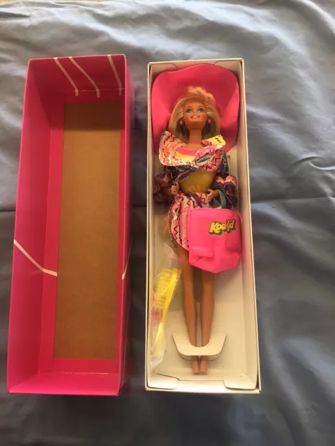 Barbie Kool-Aid Wacky Warehouse Special Edition 1994 Mattel 11763 NEW