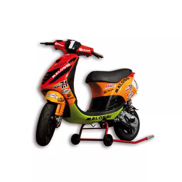 Cavalletto Alzamoto Centrale Malossi GILERA 50 RUNNER SP 2006-2007