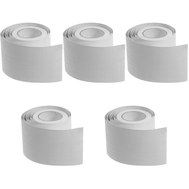 5x Funda de zócalo portátil profesional zócalo de plástico