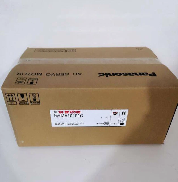 1 pz nuovo servomotore Panasonic MHMA102P1G MHMA102P1G