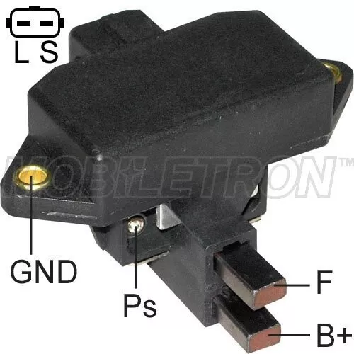 Alternator Voltage Regulator for Holden Commodore VG VN VP VR VS 5.0L V8 88-97