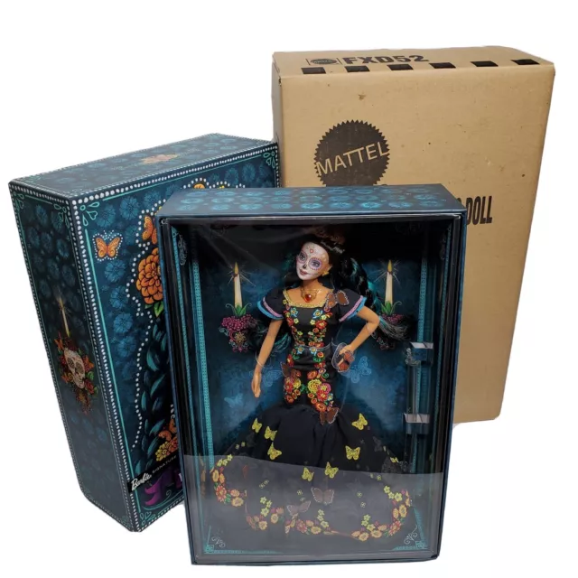 Mattel - Barbie Collector Dia de Muertos Doll 2022, Limited