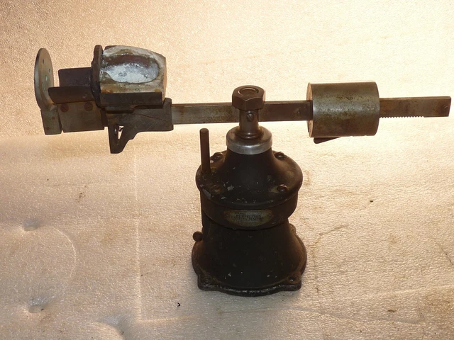 Antique 1916 Perfection Dental Casting Machine, Cleveland Dental Mfg. Co., Ohio