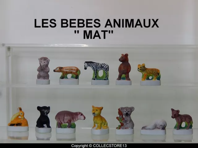 SERIE COMPLETE DE Feves Disney Animals Friends Mat-2024 EUR 12,00