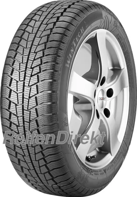 4x 175/70 R13 82T M+S Viking WinTech Winterreifen