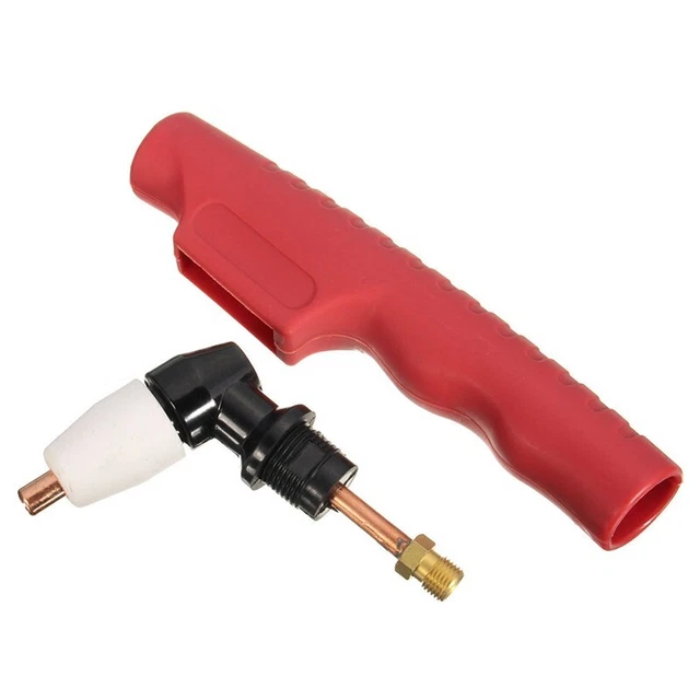 2Pcs Schweißen Taschenlampe Schalter Trigger Taste Für WIG