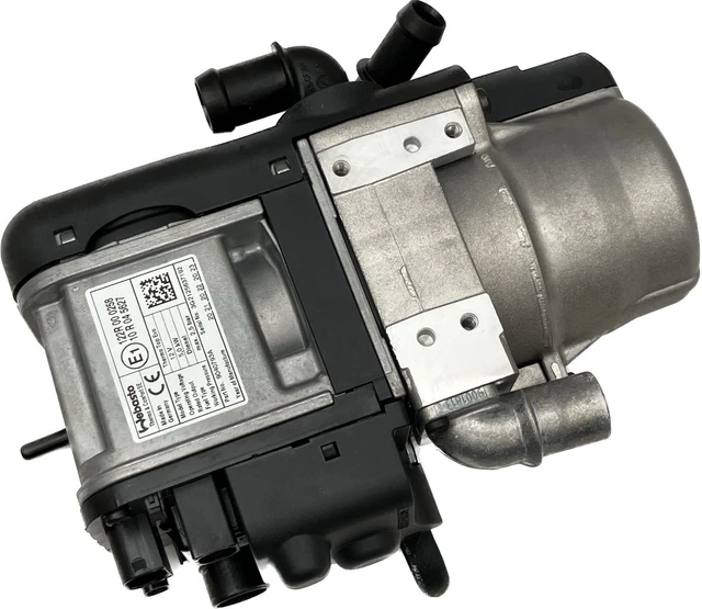 BLOCK HEATER DIESEL Heater asto 5QF815005AD Audi VW Seat Skoda Neu