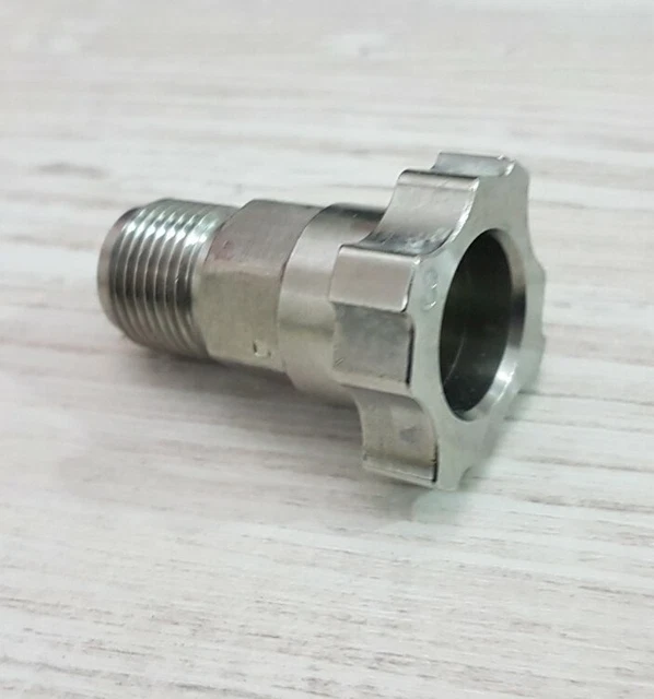 3M NO.3 PPS spraygun Adapter will fit most devilbiss sprayguns £19.99 ...