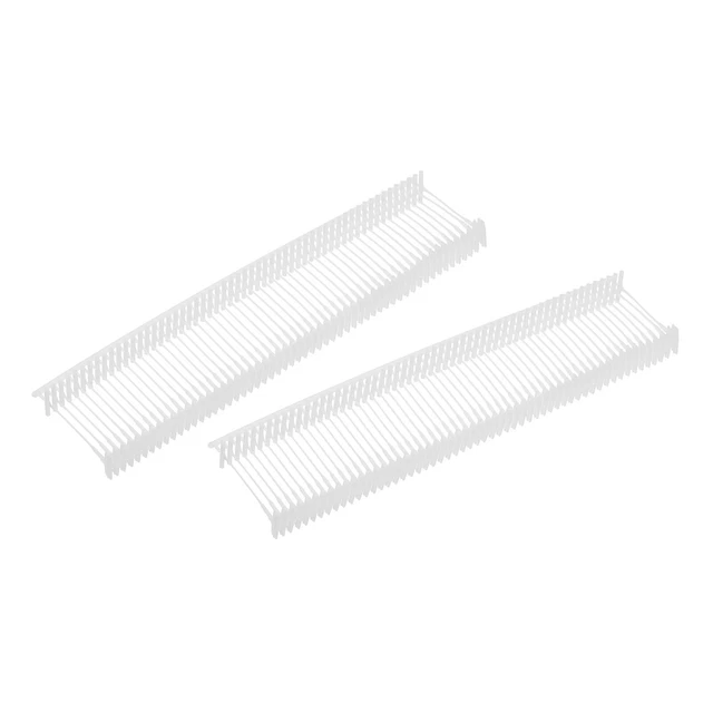 Standard Tagging STANDARD TAGGING FASTENERS Price Tag Label Tagging Barbs 18mm 2000pcs ...