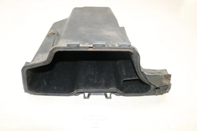 2013 Can-am Outlander 1000 Xmr 4x4 Rear Storage Compartment Tool Box Bin Cargo