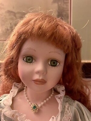 The Emerald Doll Collection 2004-Vintage