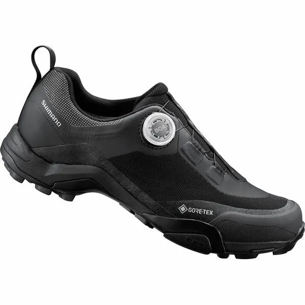 Shimano MT7 (MT701) GORE-TEX&reg; SPD Schuhe, schwarz, Größe 43