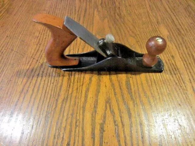 VINTAGE STANLEY No 40 SCRUB PLANE, SW