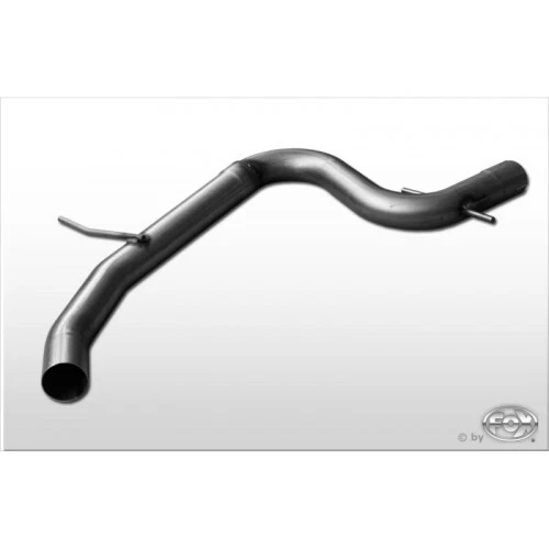 Fox Rennsportanlage 2X 1X129X106Mm Typ 32 Für Vw Scirocco