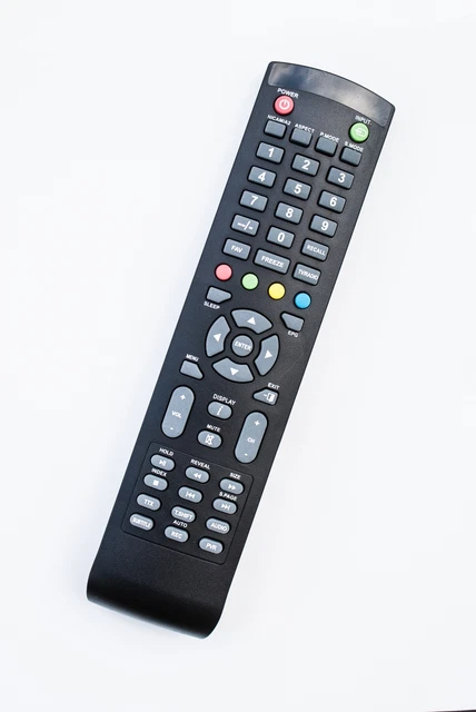 Telecommande Universelle Tu00e9lu00e9commande De Remplacement Aya A32BD3205/2 A32HD3201 A32HD3202 Télécommande Universelle TV - Foto 5