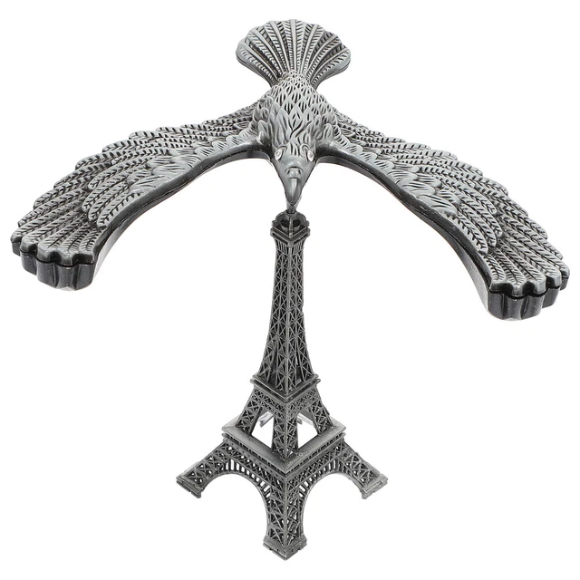 Balance Bird Balancing Eagle Niños Descompresión Regalo Plata Niño