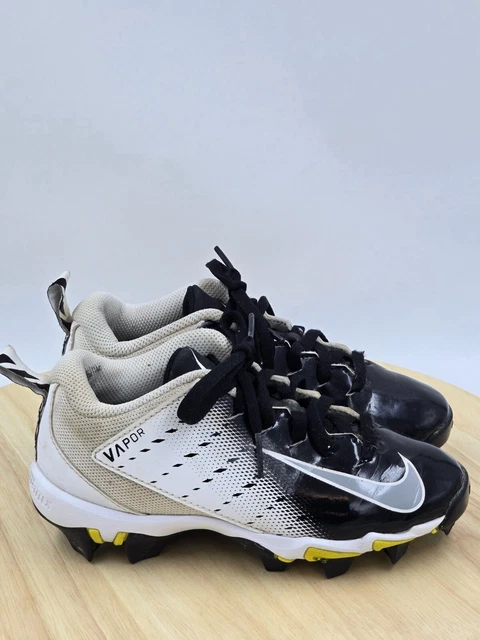 NIKE YOUTH VAPOR Untouchable Shark 3 football cleats boys size 13C 17.00 PicClick