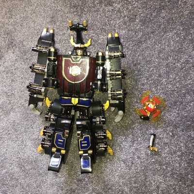 power rangers bandai 2002